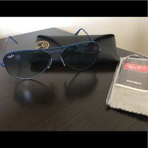 Ray Ban Aviators